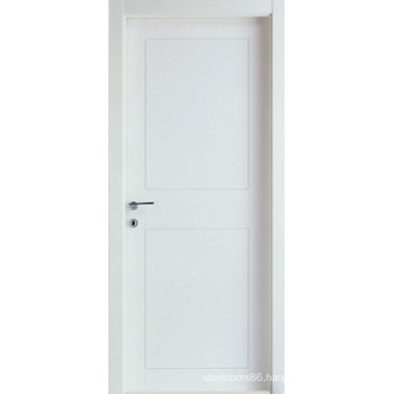 White Primed 5mm MDF Finger-Joint Softwood Flush Door